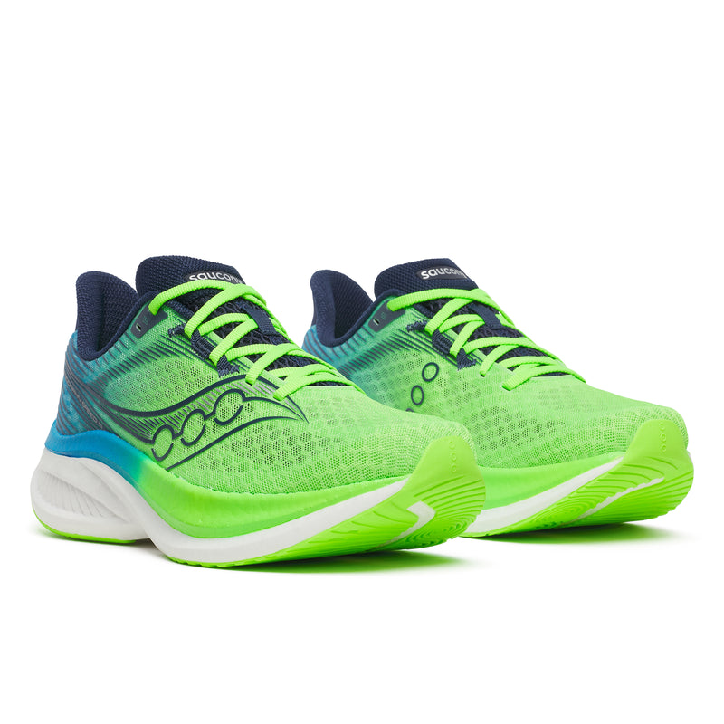 Men's Endorphin Speed 5 (150 - Slime/Cobalt)