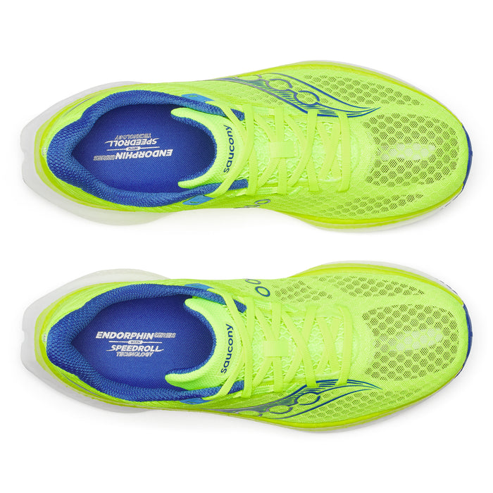 Men's Endorphin Speed 5 (285 - Citron/Lapis)