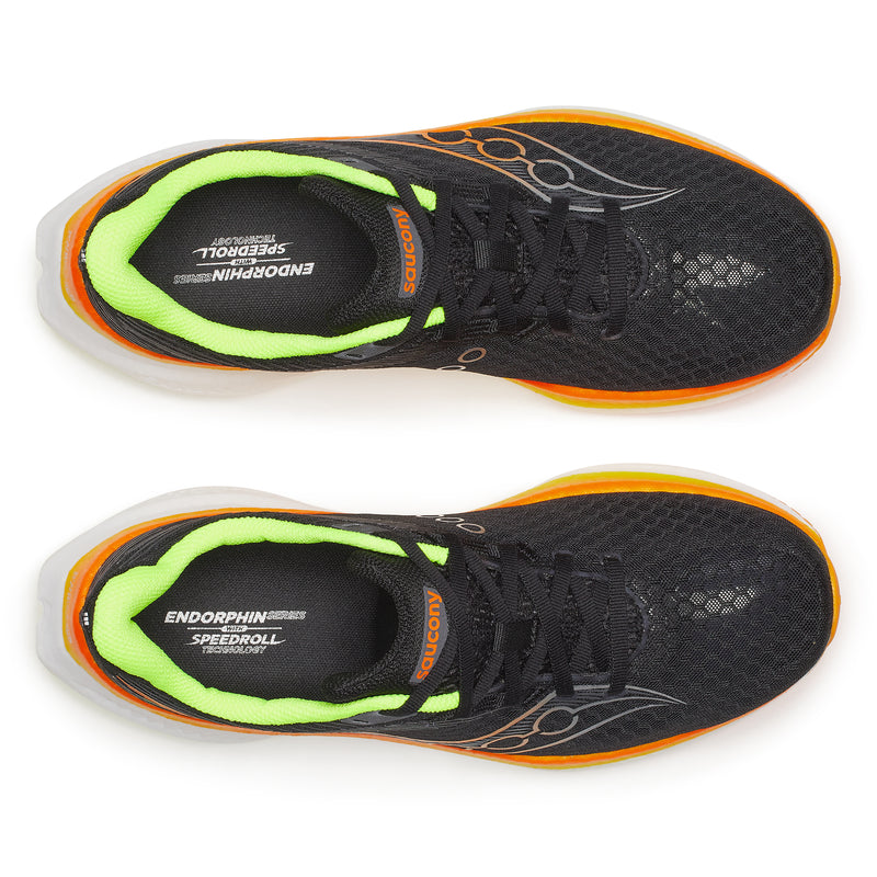 Men's Endorphin Speed 5 (31 - Black/VO2)