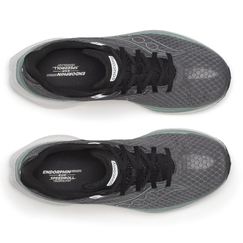 Men's Endorphin Speed 5 (321 - Carbon/Iceberg)