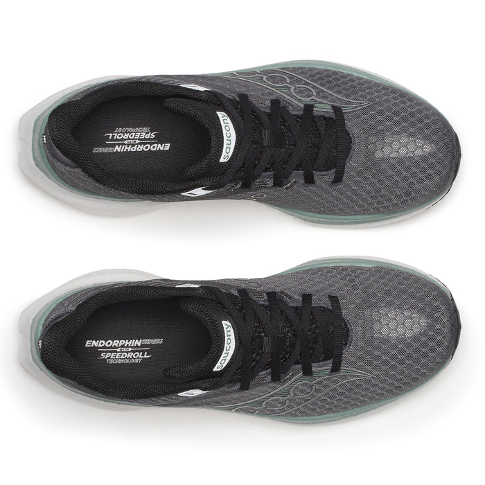 Men's Endorphin Speed 5 (321 - Carbon/Iceberg)