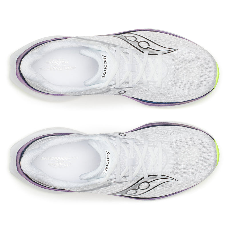 Men's Endorphin Speed 5 (95 - White/Night Sky)