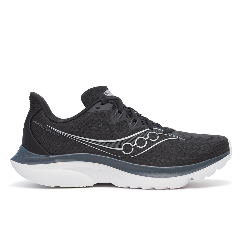 Men's Kinvara 16 (200 - Black/White)