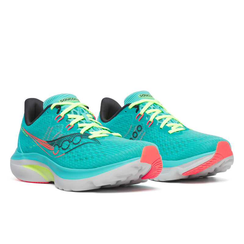 Women's Kinvara 16 (97 - Teal/Mutant)