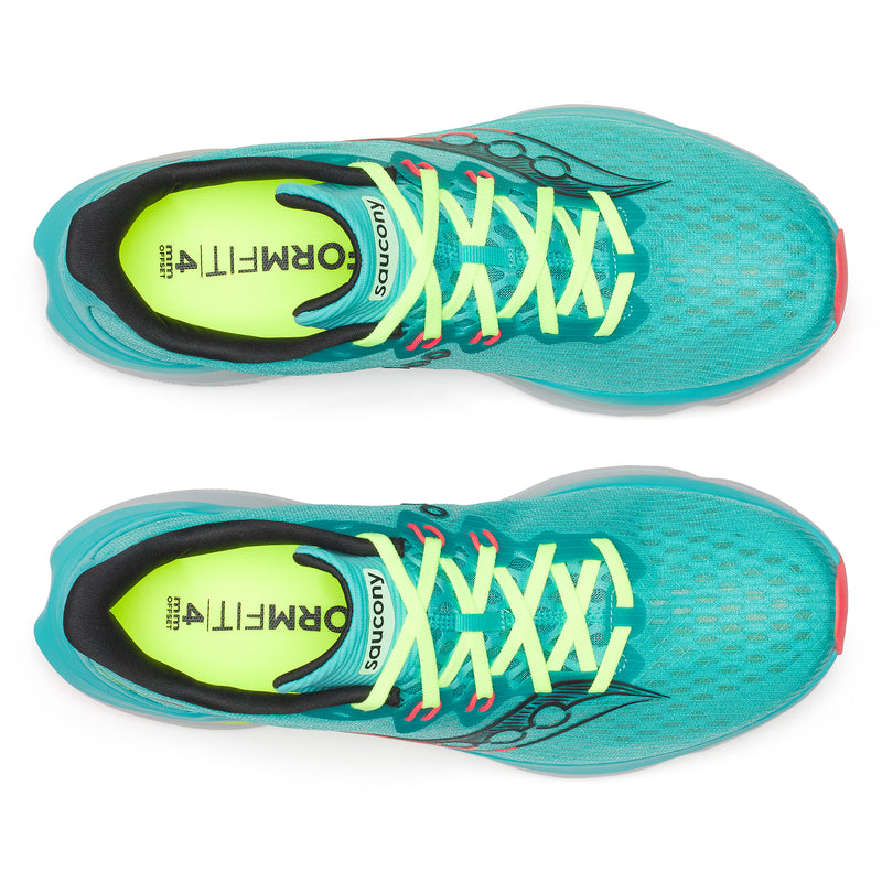 Men's Kinvara 16 (97 - Teal/Mutant)