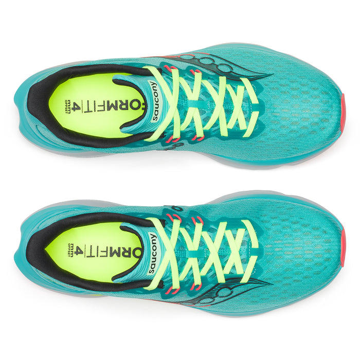 Men's Kinvara 16 (97 - Teal/Mutant)