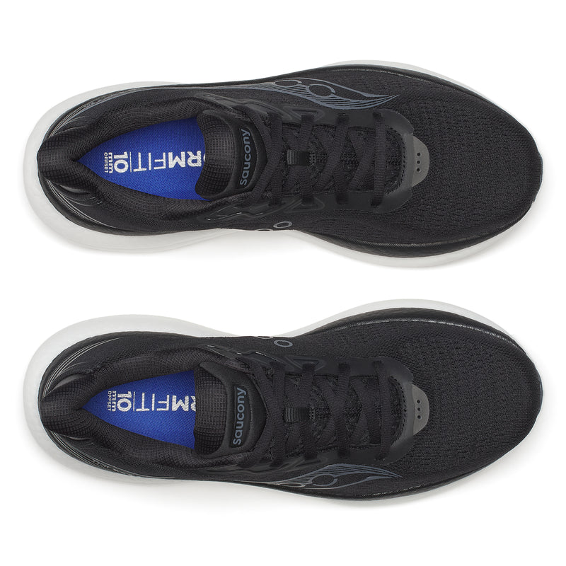 Men's Triumph 23 (200 - Black/White)