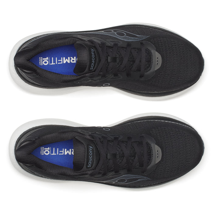 Men's Triumph 23 (200 - Black/White)