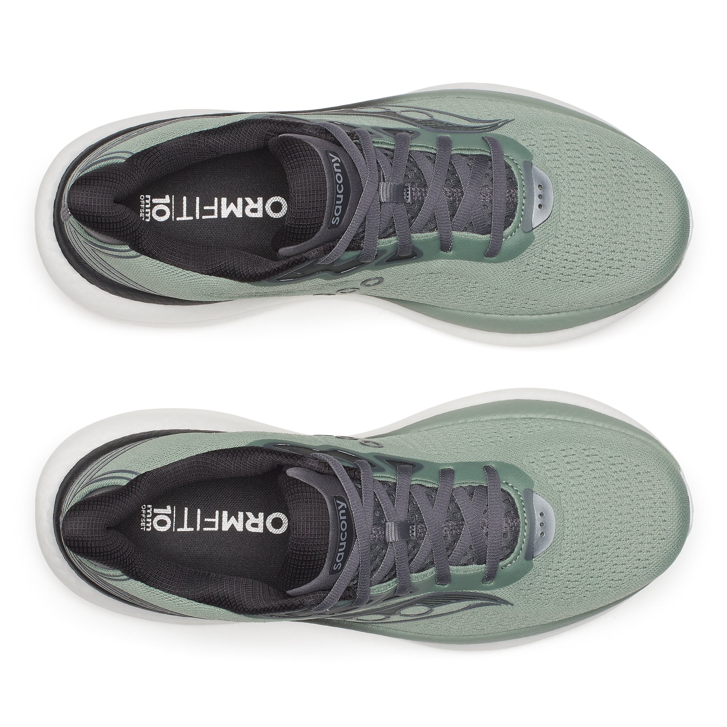 Men's Triumph 23 (228 - Iceberg/Carbon) — TC Running Co