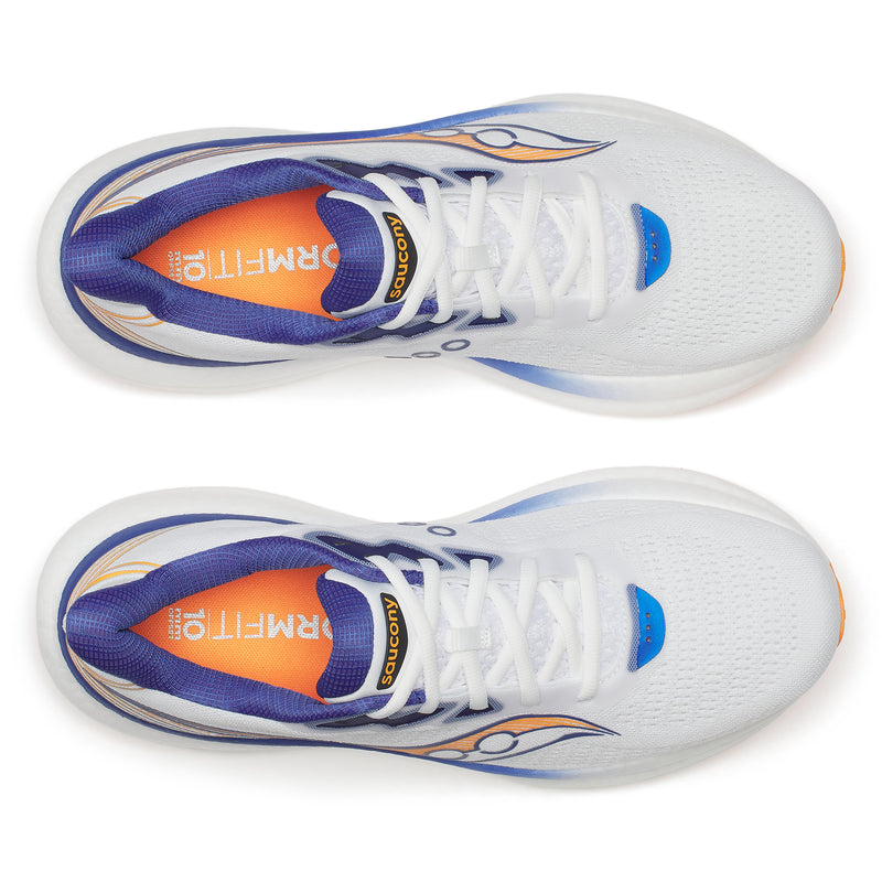 Men's Triumph 23 (264 - White/Azurite)