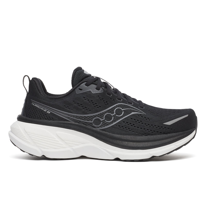 Men's Hurricane 25 (200 - Black/White)
