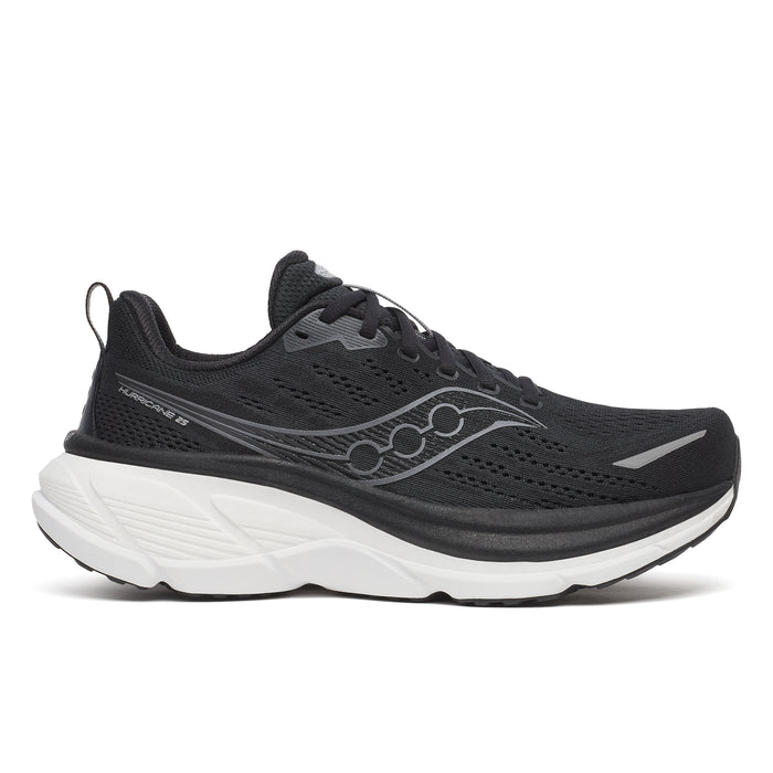 Men's Hurricane 25 (200 - Black/White)