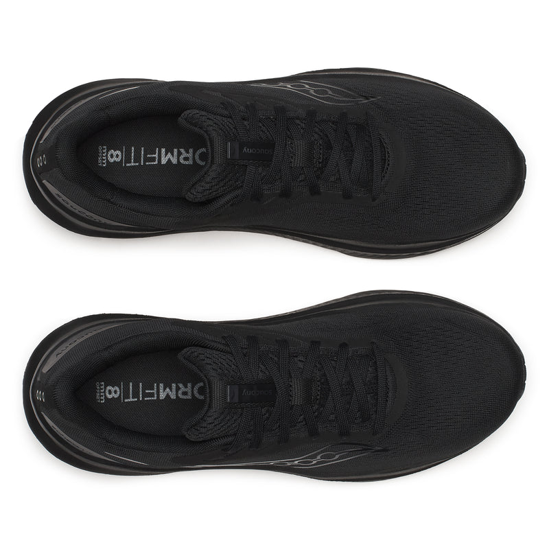 Women's Echelon 10 WIDE (101 - Triple Black)