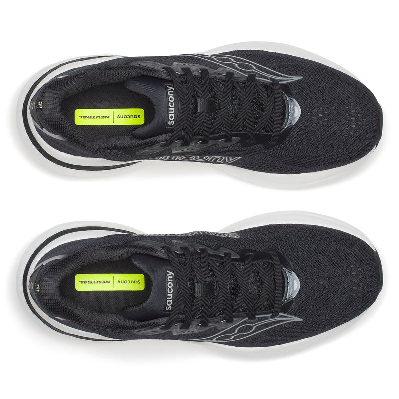 Men's Ride 19 (100 - Black/Silver)