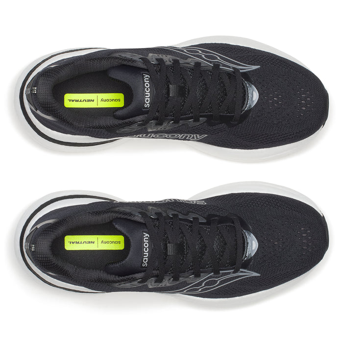 Men's Ride 19 (100 - Black/Silver)