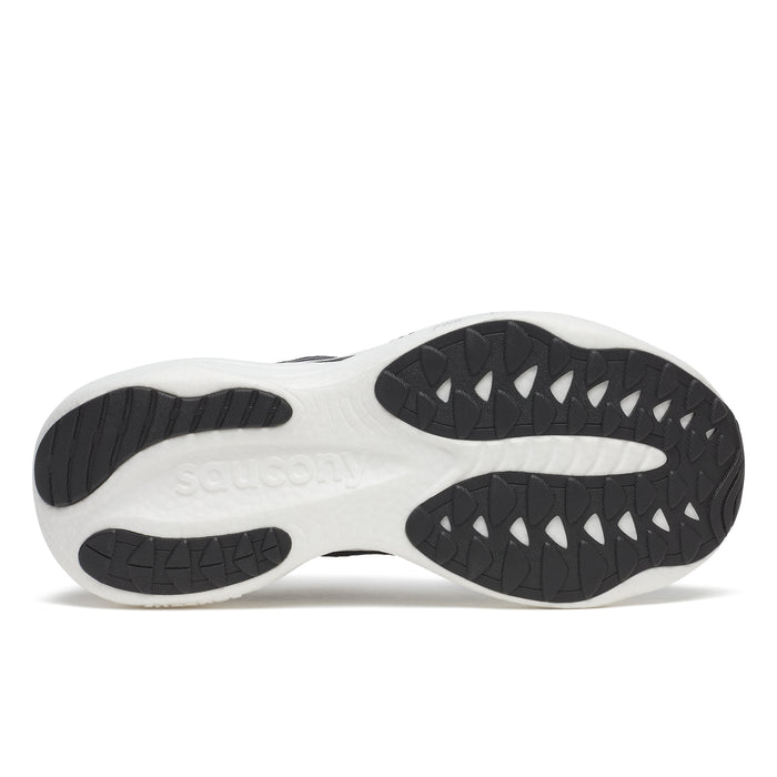 Men's Ride 19 WIDE (100 - Black/Silver)