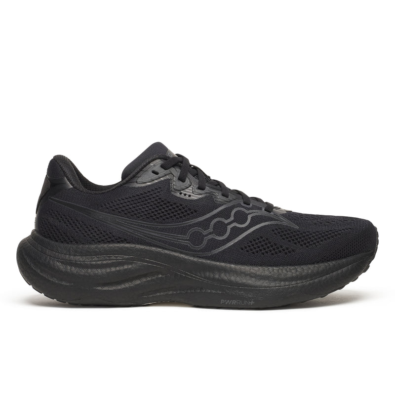 Men's Ride 19 (101 - Triple Black)