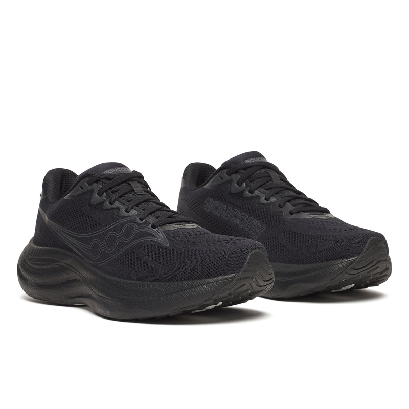 Men's Ride 19 (101 - Triple Black)