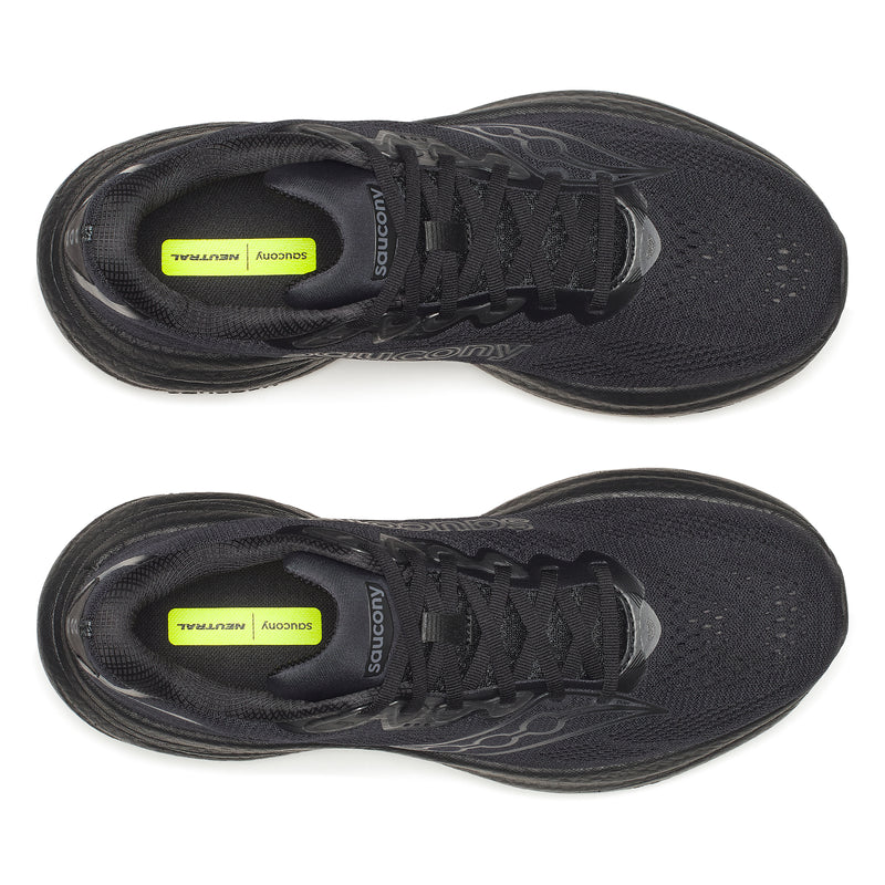 Men's Ride 19 (101 - Triple Black)