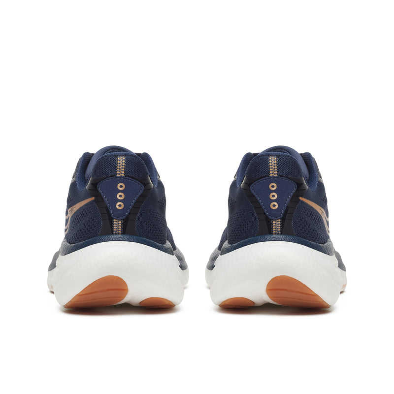Men's Ride 19 WIDE (105 - Navy/Gum)