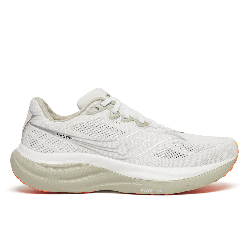 Men's Ride 19 (110 - White/Sage)