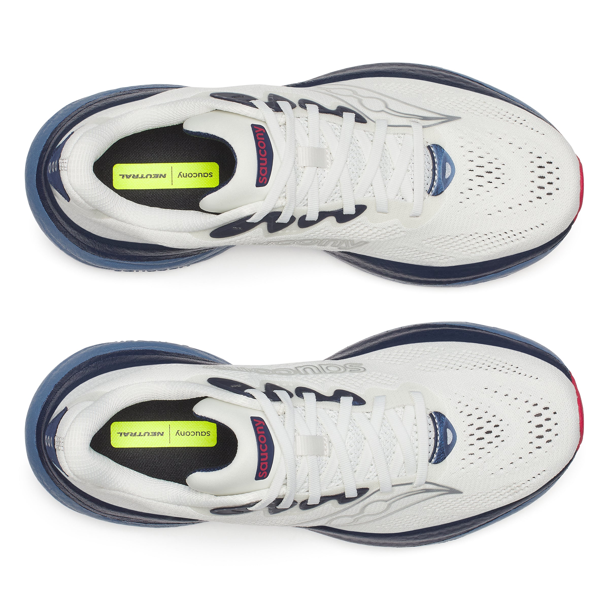 Men's Ride 19 (146 - Ivory/Storm) — TC Running Co