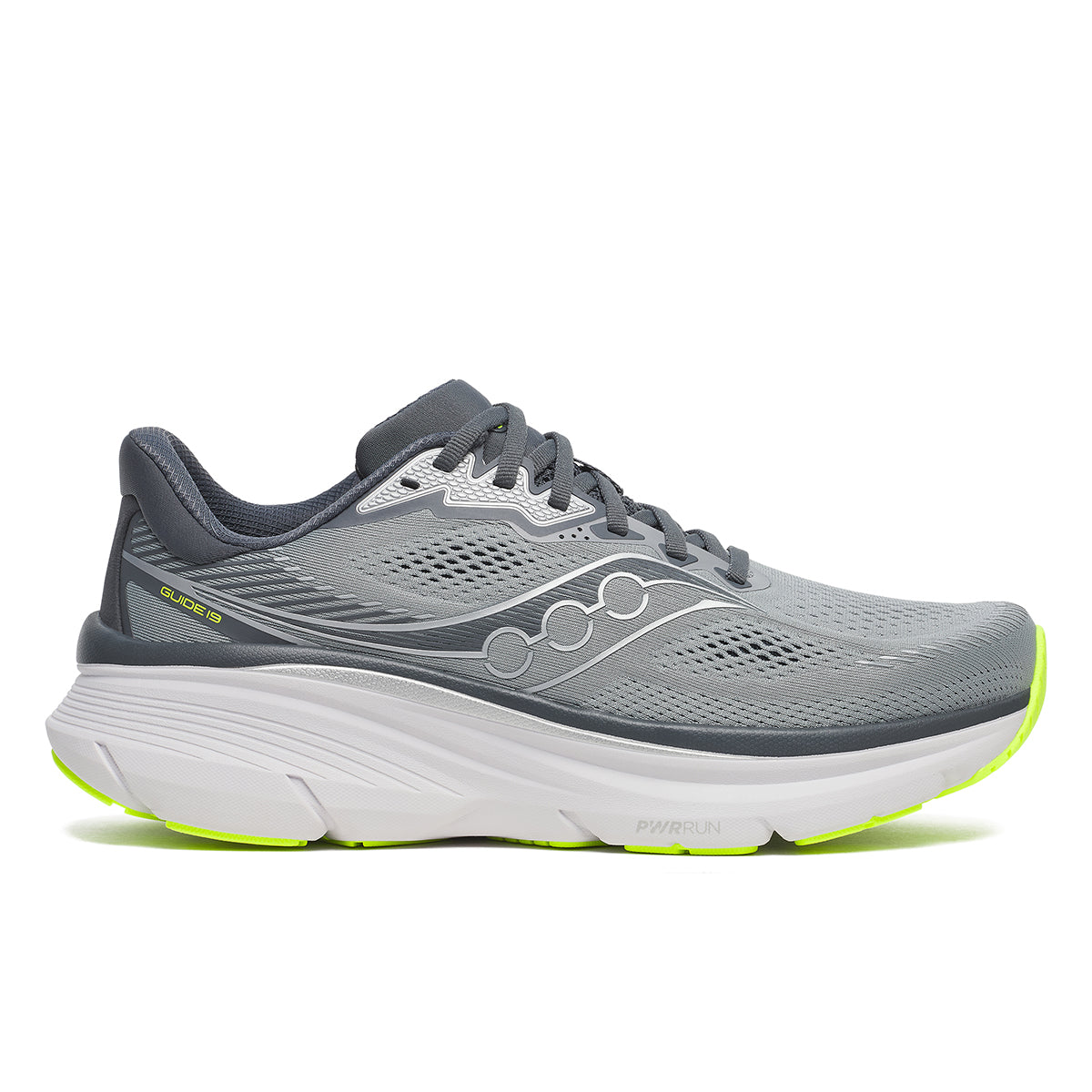 Men's Guide 19 WIDE (104 - Fossil/Shadow) — TC Running Co
