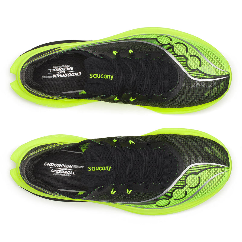 Men's Endorphin Pro 5 (130 - Citron/Black)
