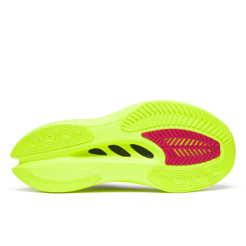 Men's Endorphin Pro 5 (130 - Citron/Black)