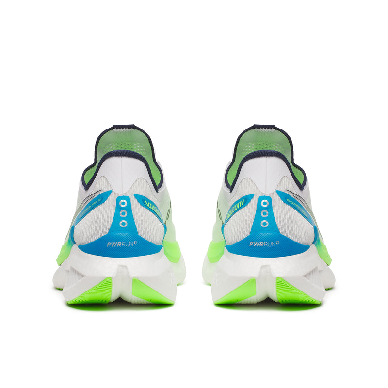 Men's Endorphin Pro 5 (151 - White/Slime)