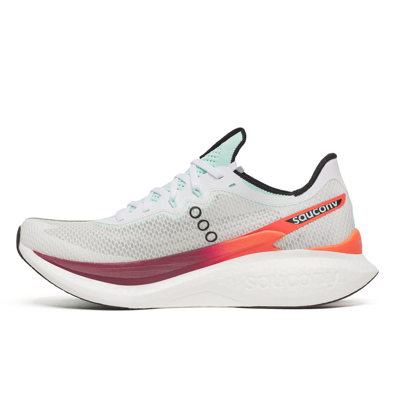 Men's Endorphin Pro 5 (172 - White/Crimson)