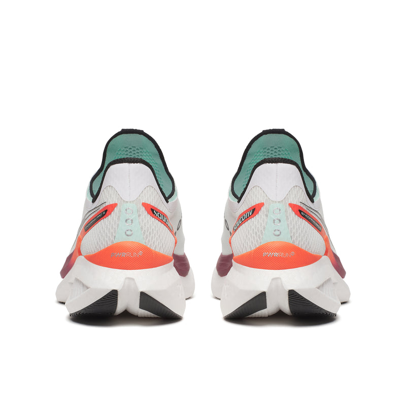 Men's Endorphin Pro 5 (172 - White/Crimson)