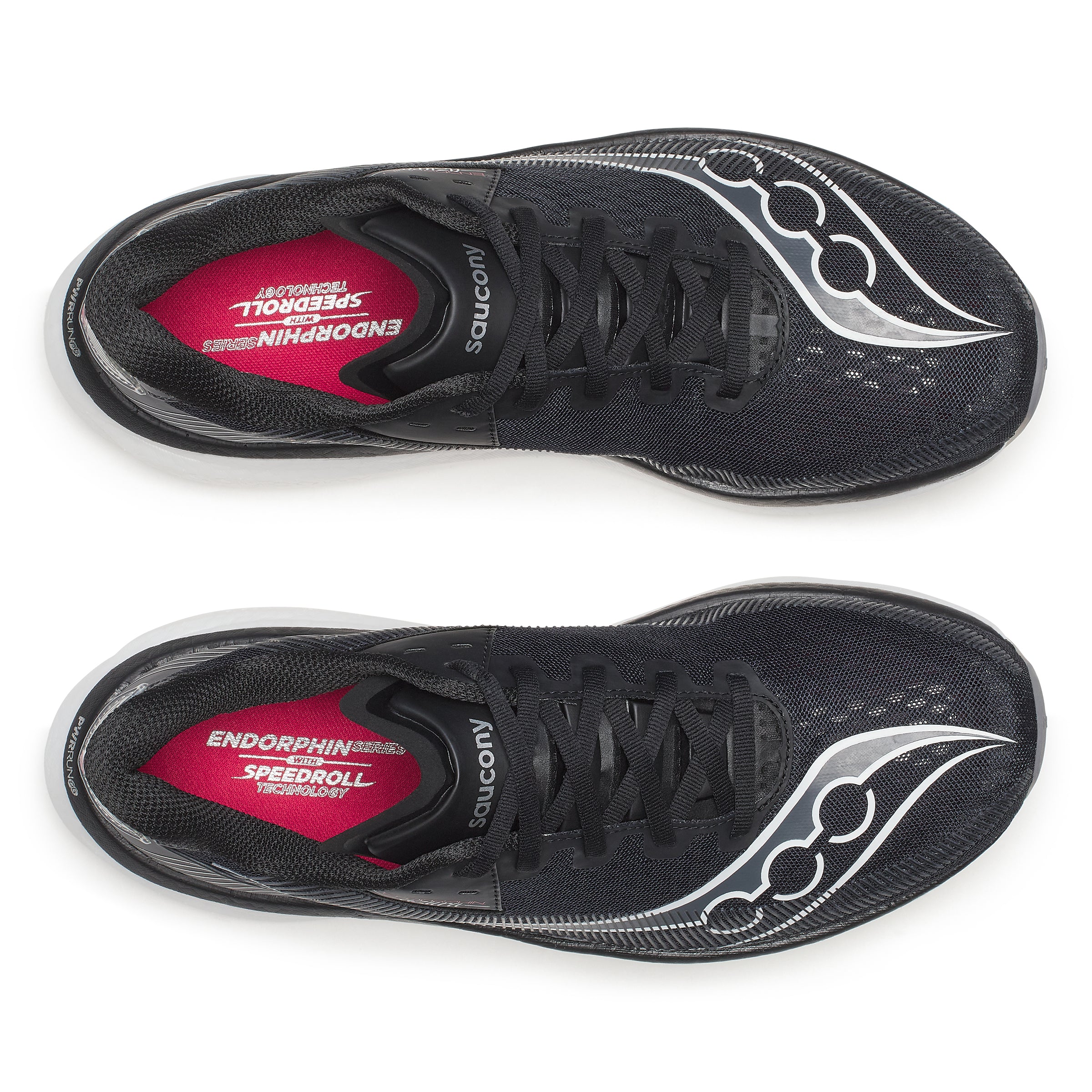 Men's Endorphin Azura (100 - Black/White) — TC Running Co