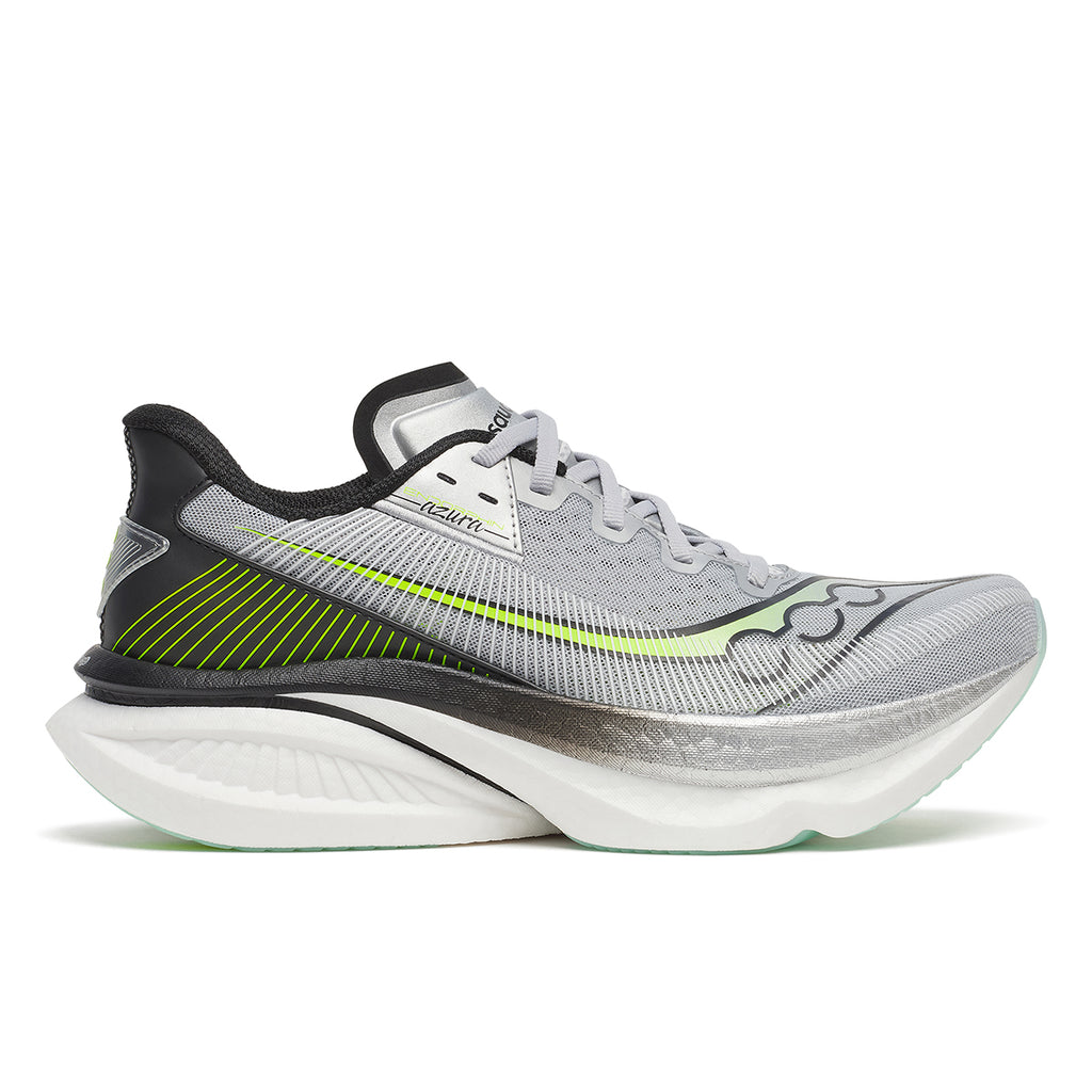 Men's Endorphin Azura (103 - Silver/Black) — TC Running Co