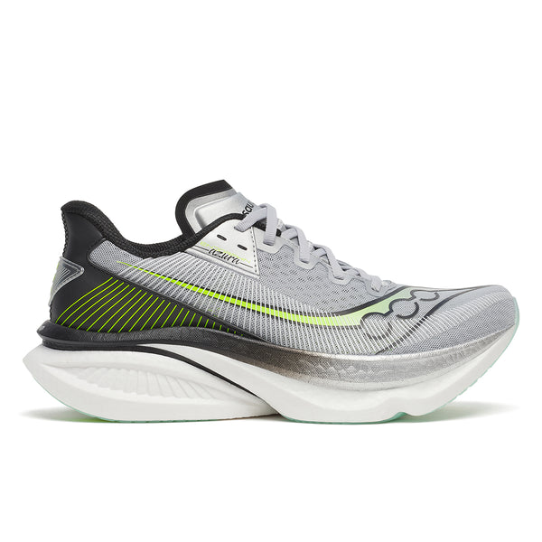 Men's Endorphin Azura (103 - Silver/Black) — TC Running Co