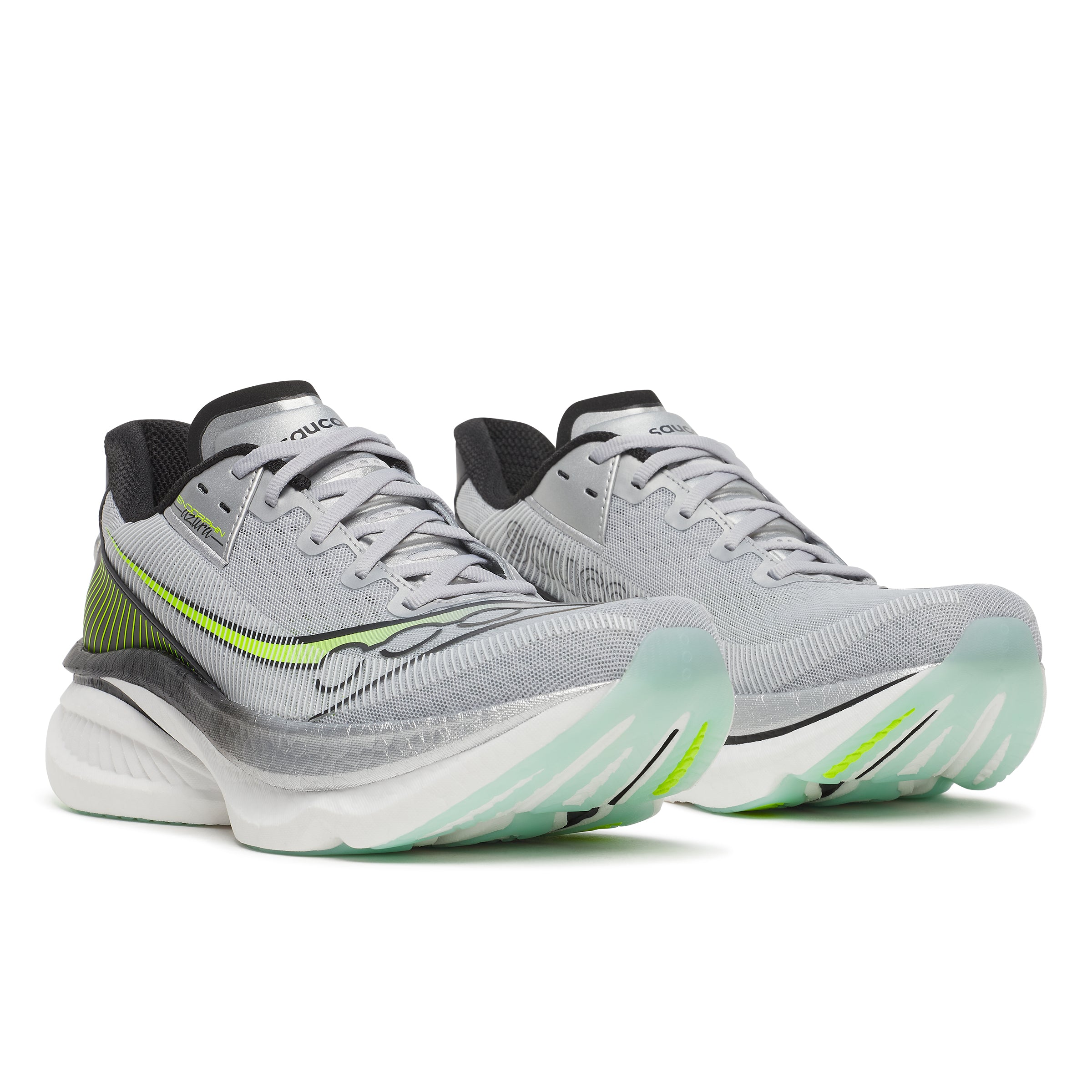 Men's Endorphin Azura (103 - Silver/Black) — TC Running Co