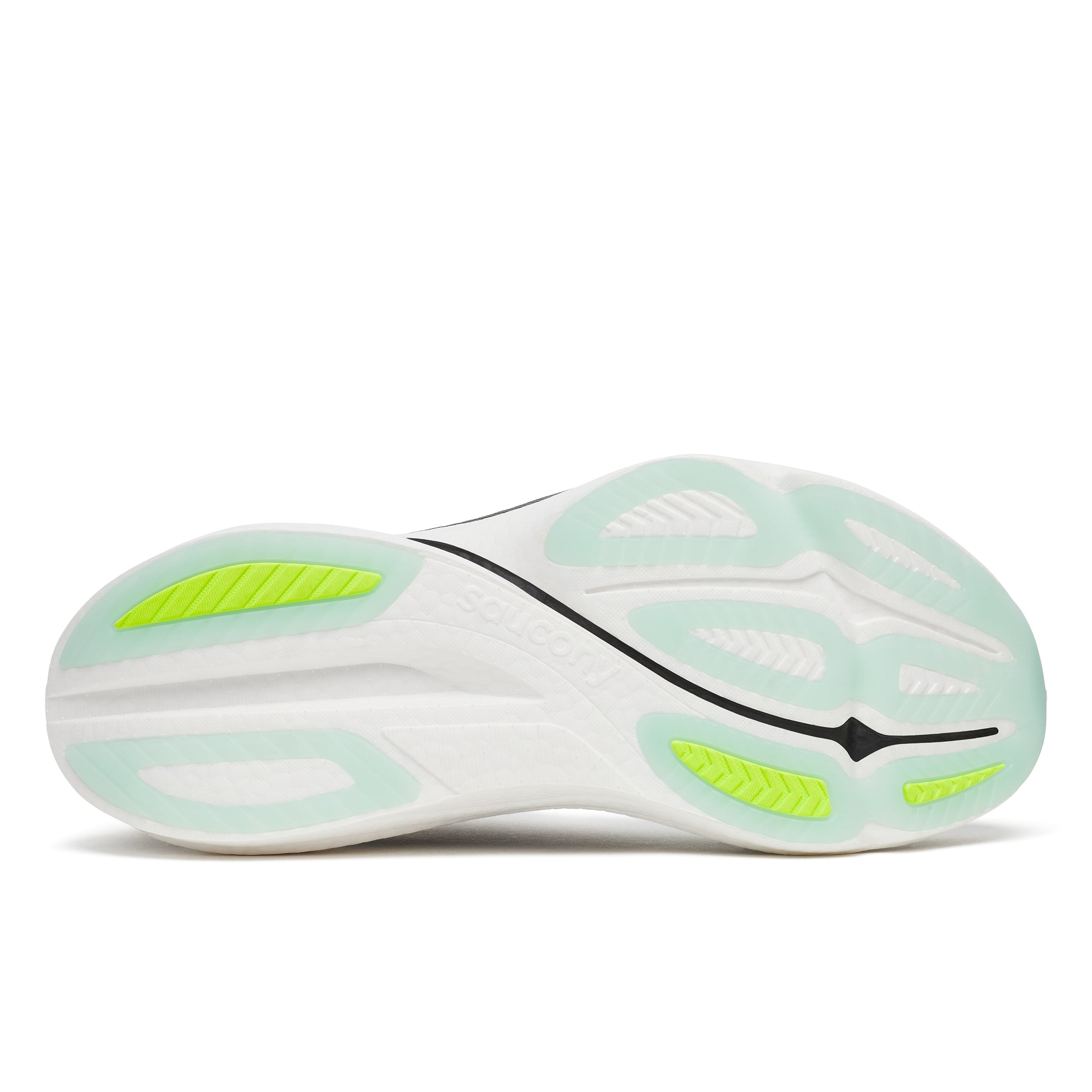 Men's Endorphin Azura (103 - Silver/Black) — TC Running Co
