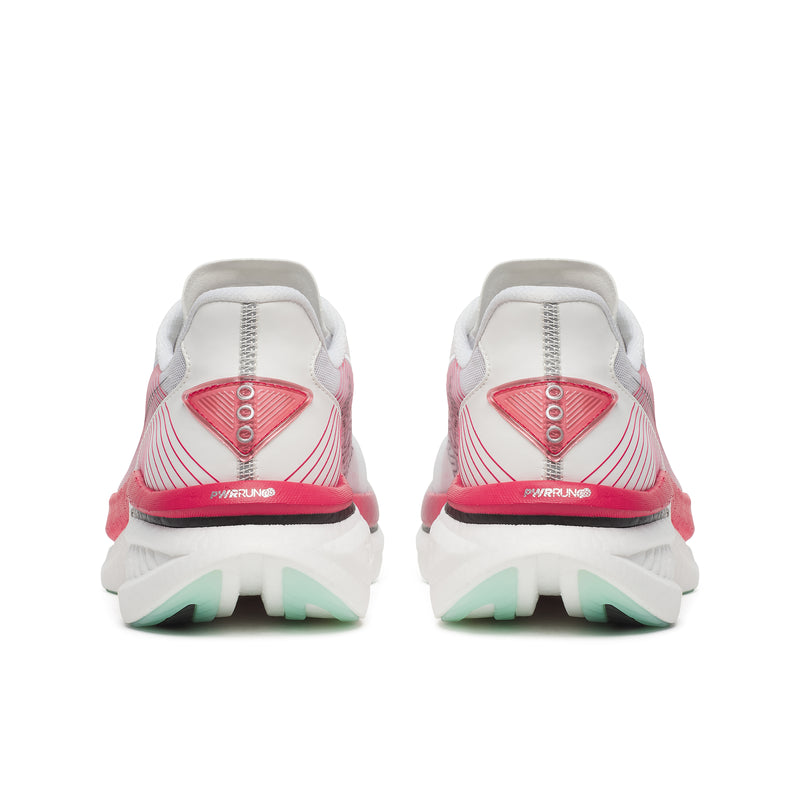 Men's Endorphin Azura (105 - White/Salsa)