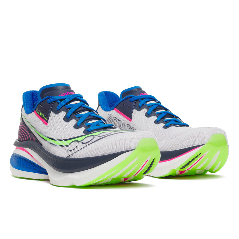 Men's Endorphin Azura (124 - White/Navy)