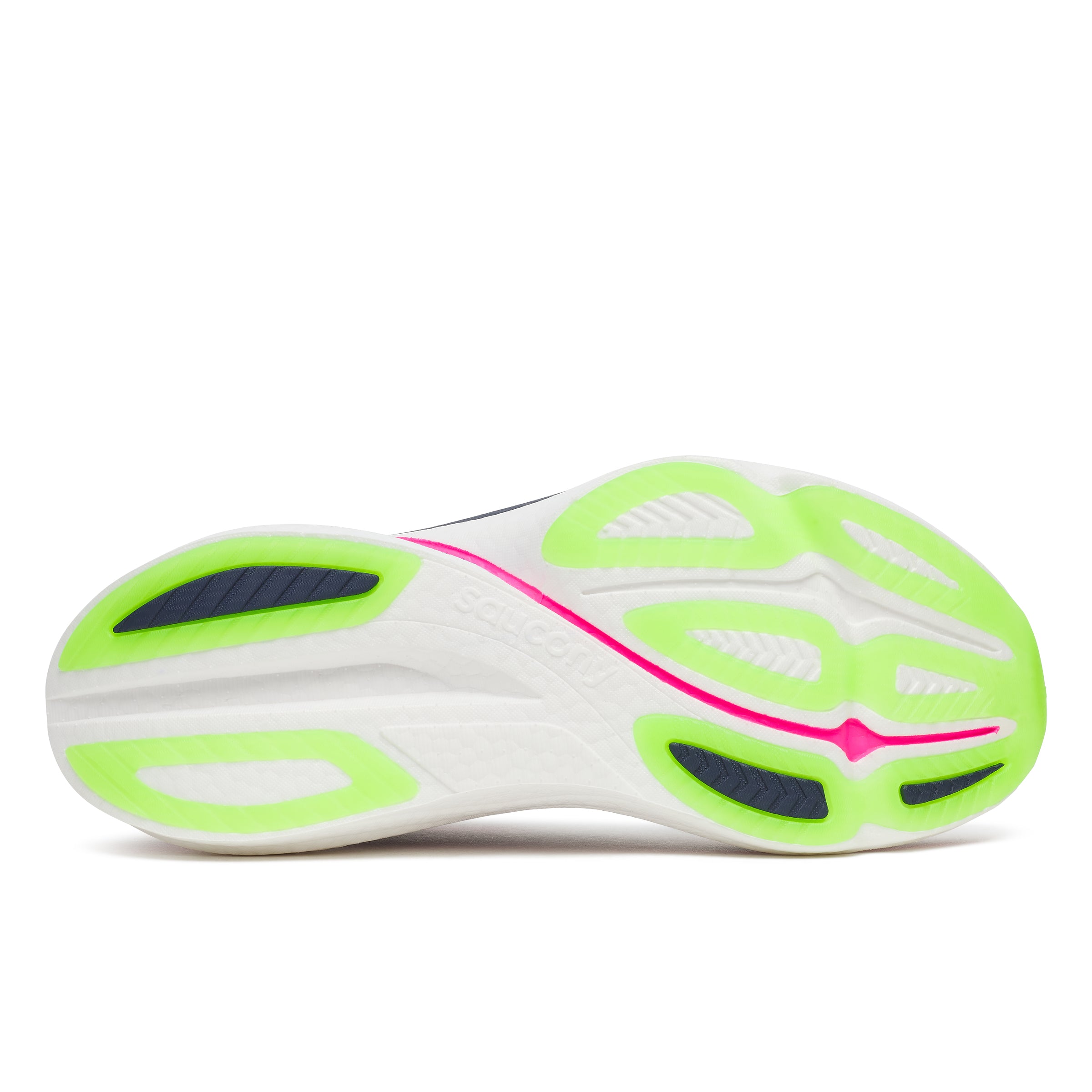 Men's Endorphin Azura (124 - White/Navy) — TC Running Co