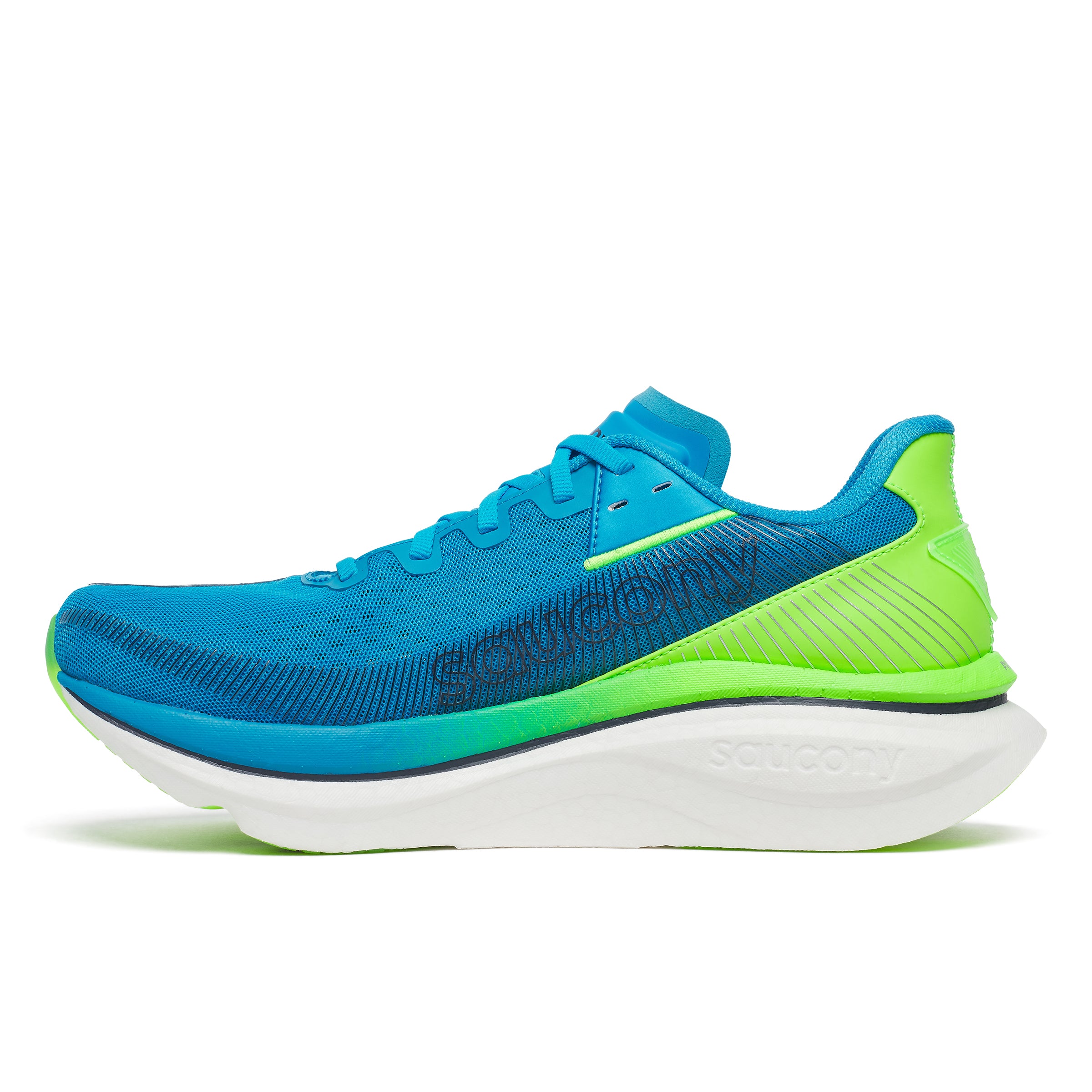Men's Endorphin Azura (150 - Cobalt/Slime) — TC Running Co