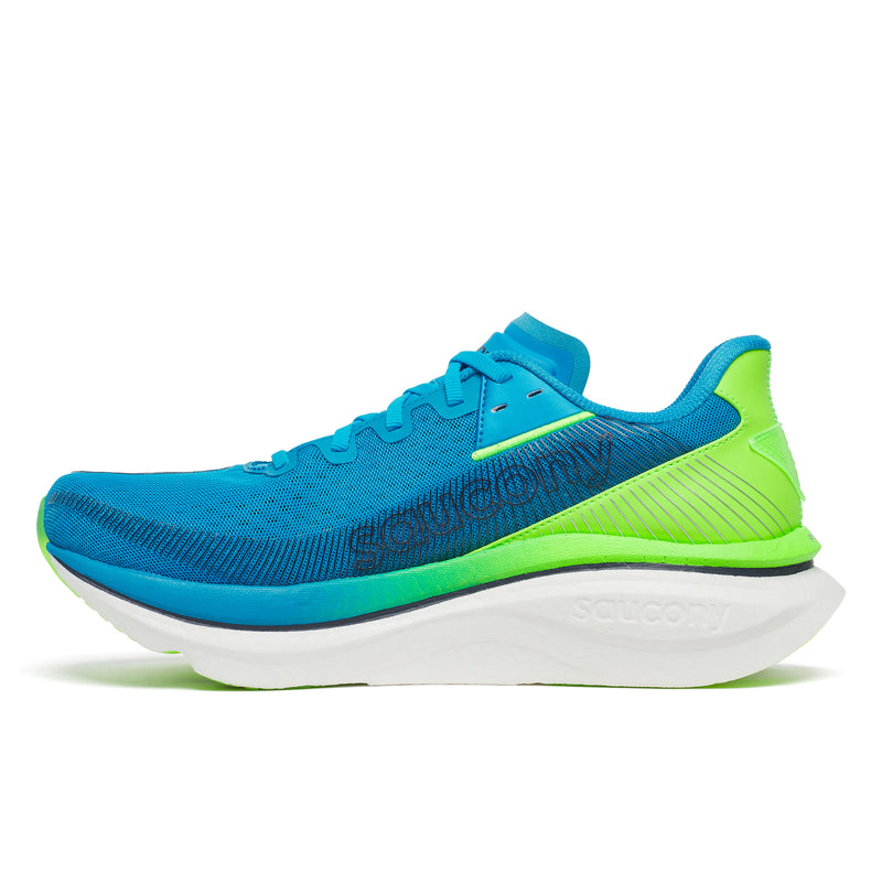 Men's Endorphin Azura (150 - Cobalt/Slime)