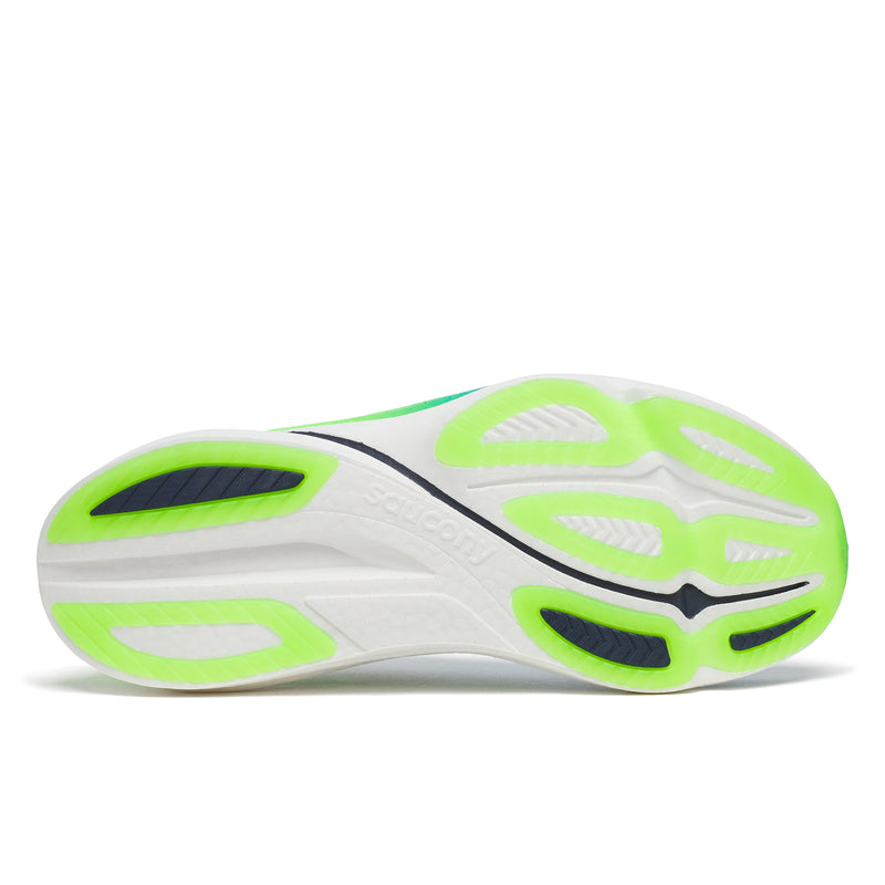 Men's Endorphin Azura (150 - Cobalt/Slime)