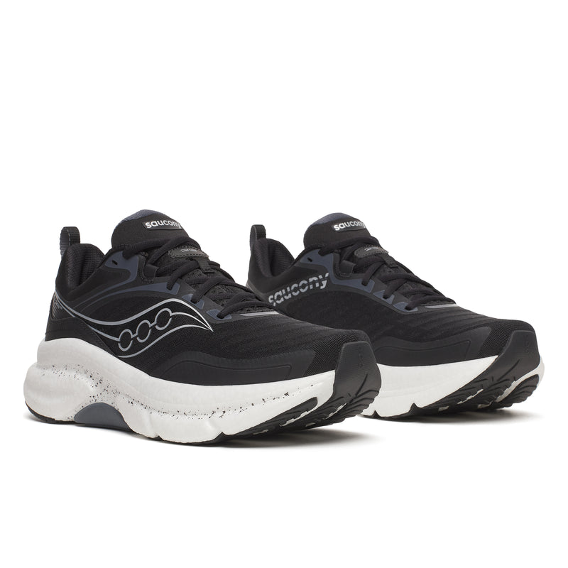 Men's Omni 23 ST (100 - Black/Silver)
