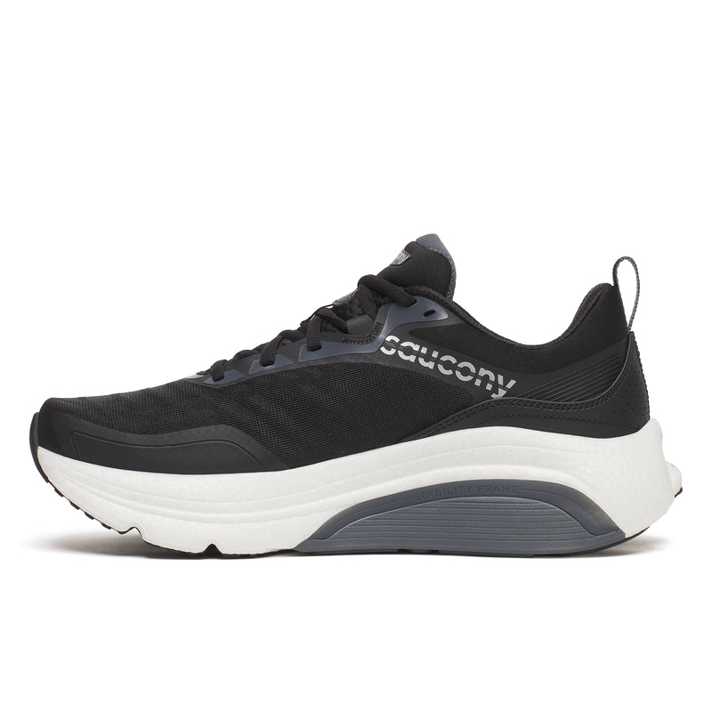 Men's Omni 23 ST (100 - Black/Silver)