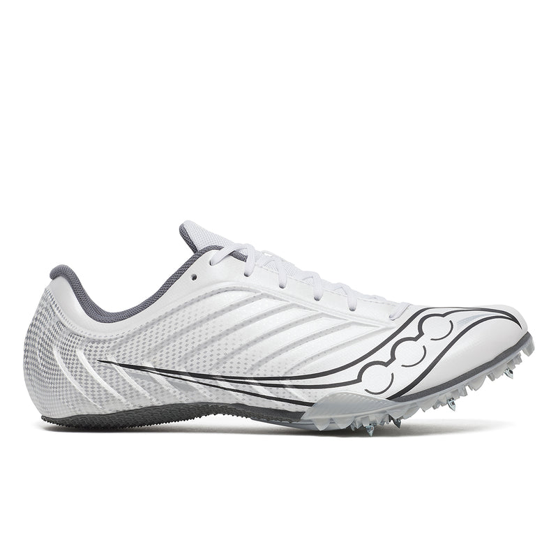 Men's Spitfire 5 (10 - White/Carbon)