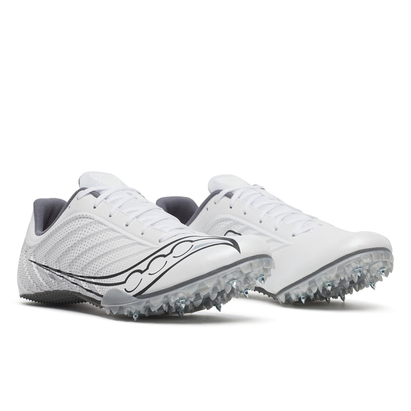 Men's Spitfire 5 (10 - White/Carbon)