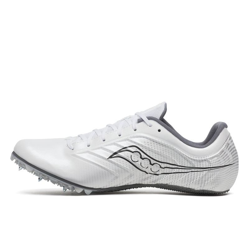 Men's Spitfire 5 (10 - White/Carbon)