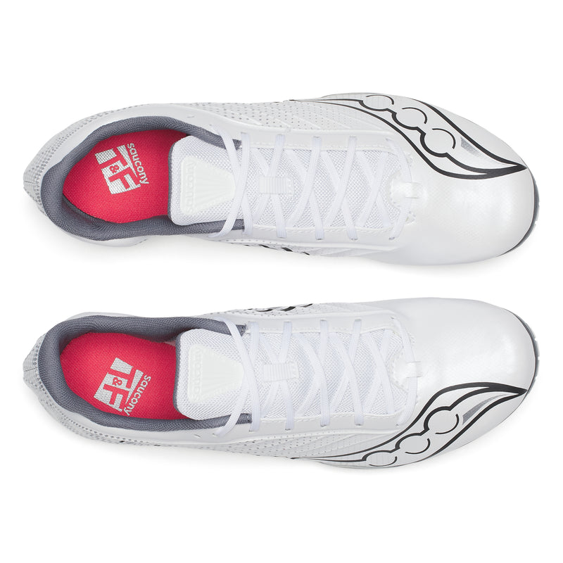 Men's Spitfire 5 (10 - White/Carbon)