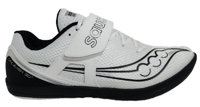 Unisex Unleash SD 3 (01 - White/Black)